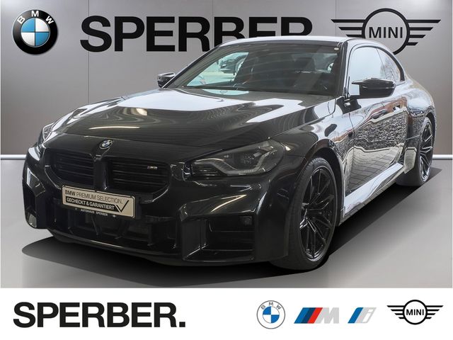 BMW M2 M-Sportsitz, HUD, ACC, Carbon Int., H/K, Park