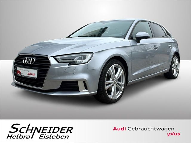 A3 SPORTBACK 1.5 TFSI SPORT B&O+MATRIX+PDC+NAVI