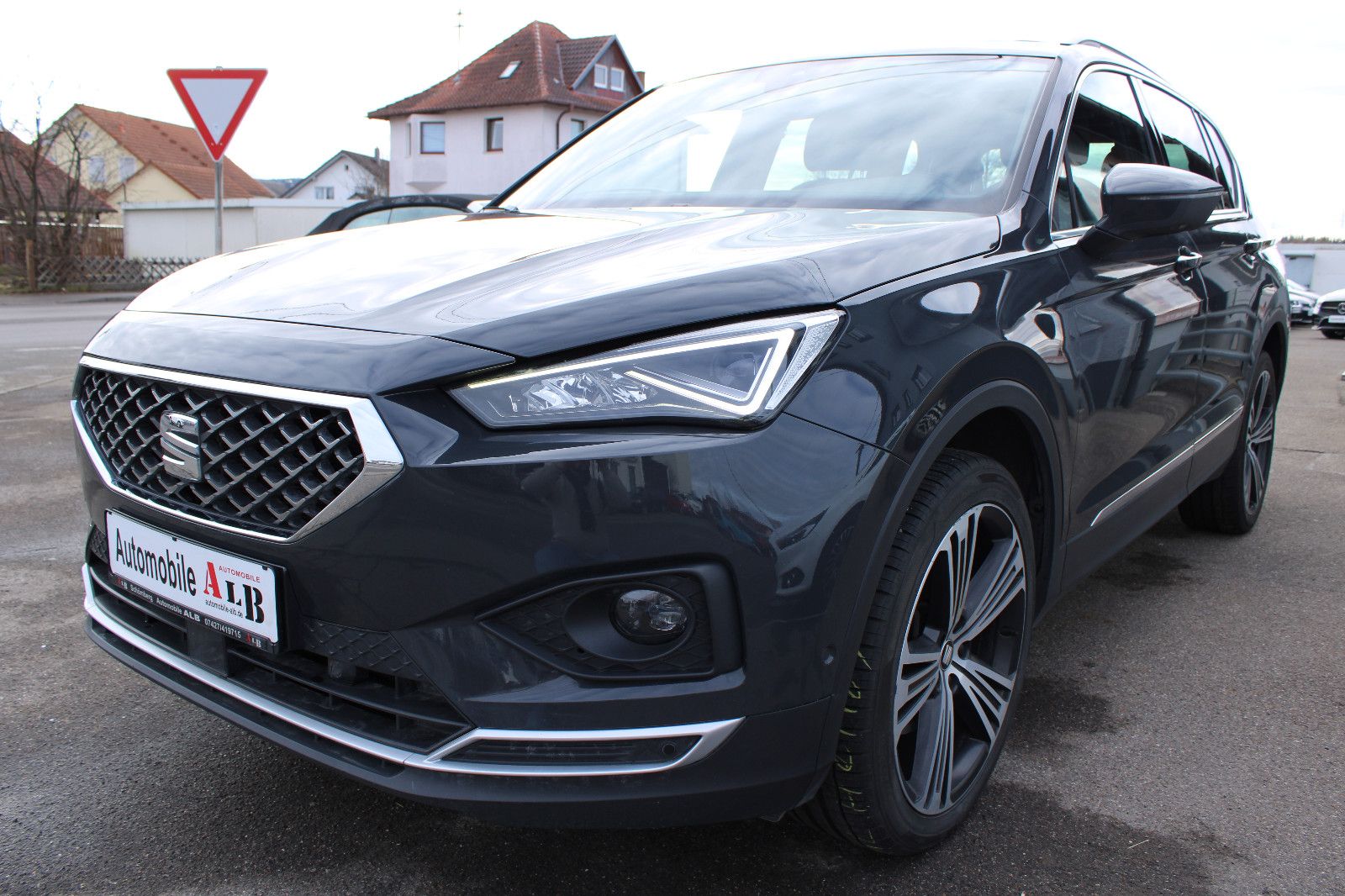 SEAT Tarraco Xcellence 4Drive *1.HD*PANO*LED*ACC*