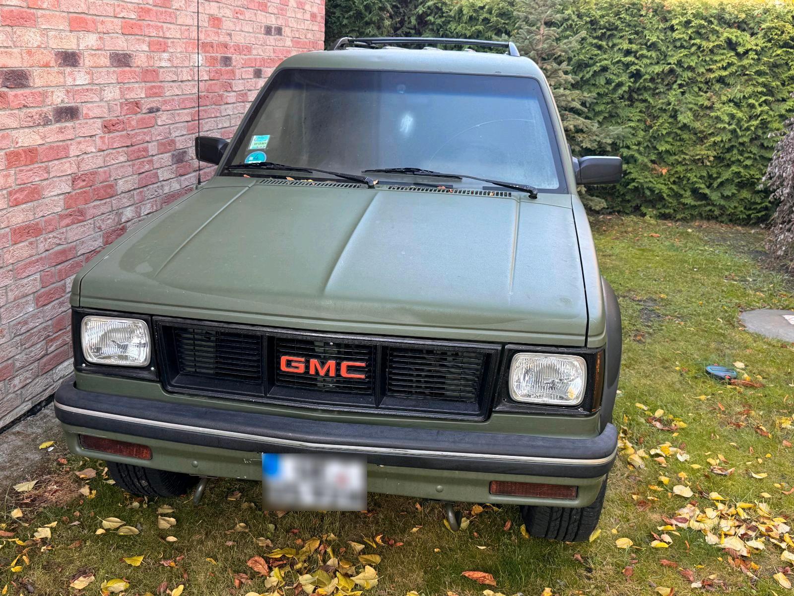 Chevrolet Blazer