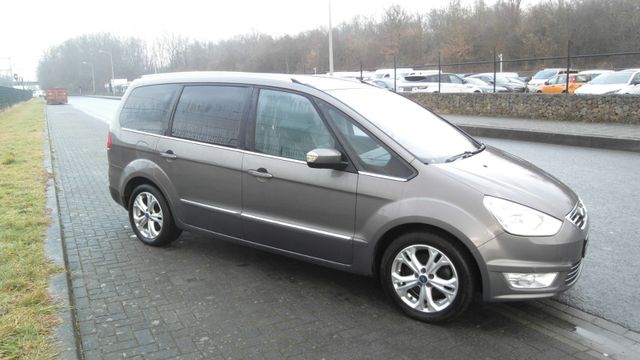 Ford Galaxy Titanium