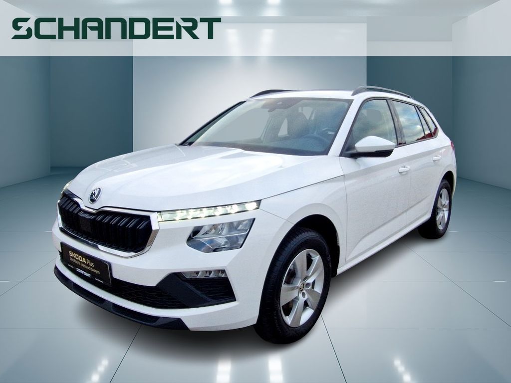 Image of Skoda Kamiq