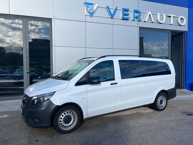 Mercedes-Benz Mercedes-benz Vito 116 CDI Extra Long 9 posti - 