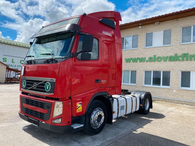 Volvo FH 500 automatic, EEV vin 762