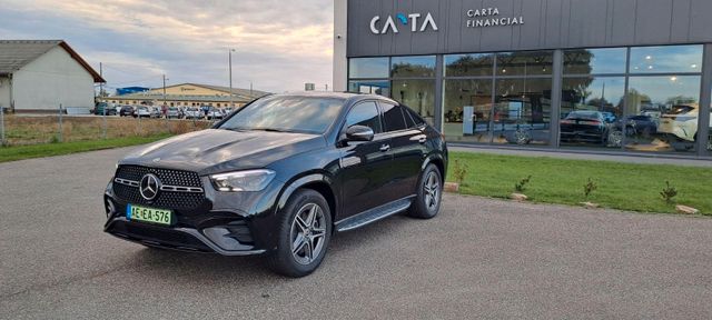 Mercedes-Benz GLE -Klasse Coupe GLE 350 de 4Matic Coupe