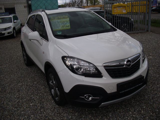 Opel Mokka Innovation   Allrad