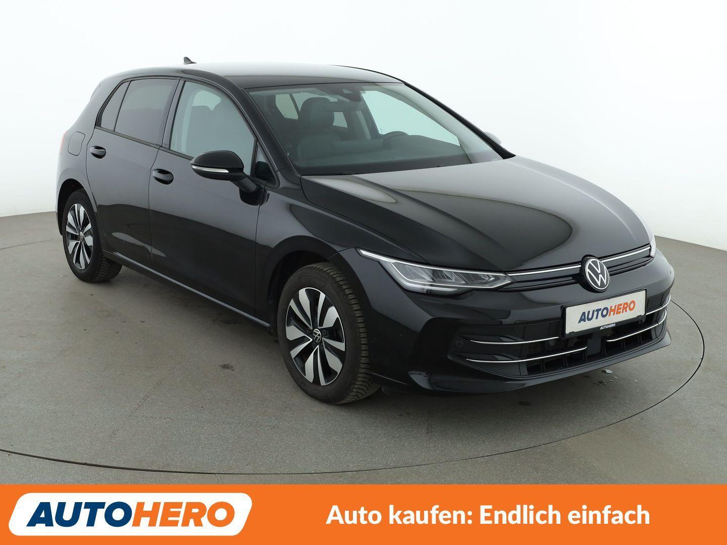 Volkswagen Golf VIII 1.5 eTSI Goal Aut*LED*ACC*PDC*SHZ*, миниатюра 7