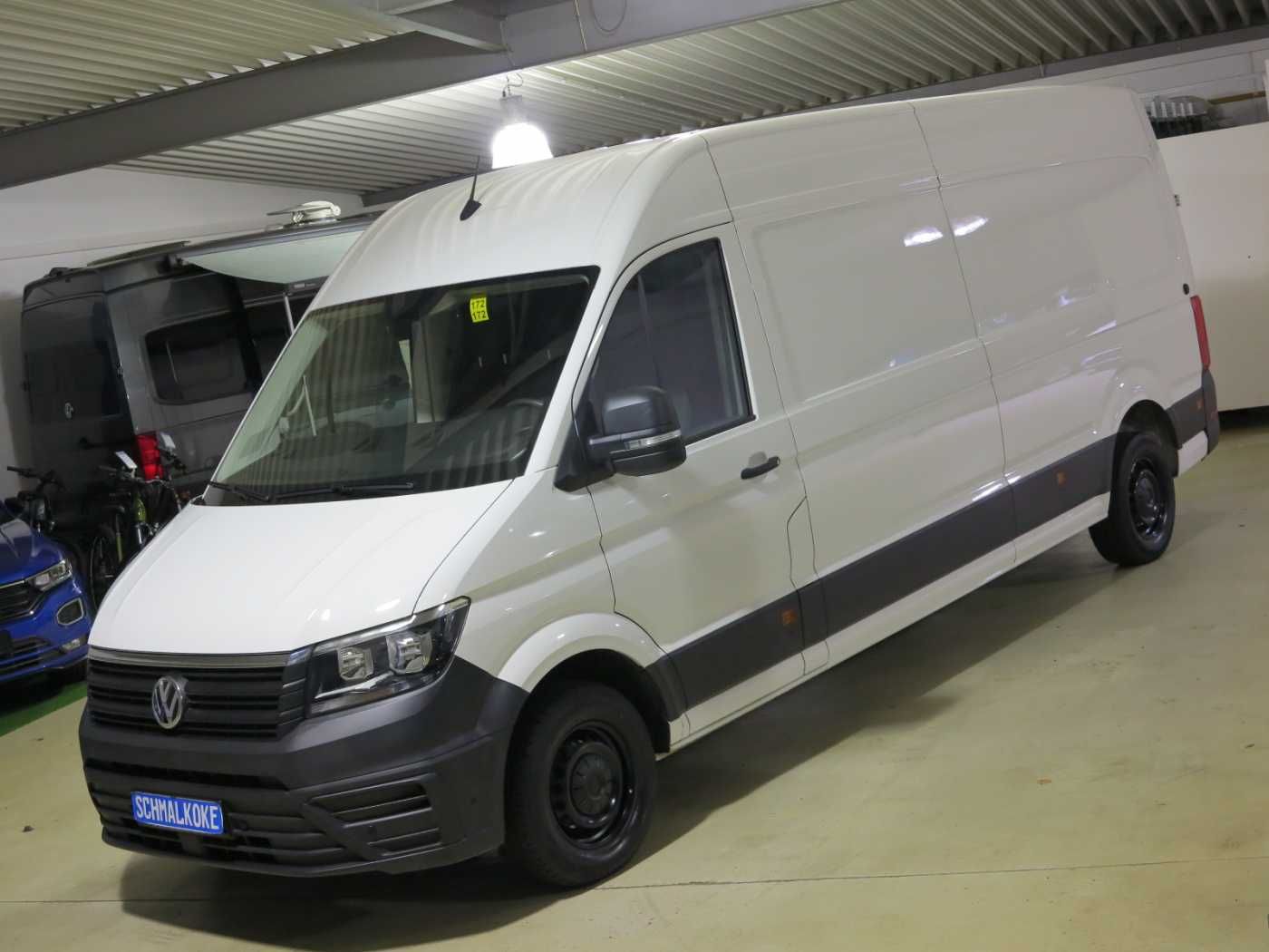 VW Crafter