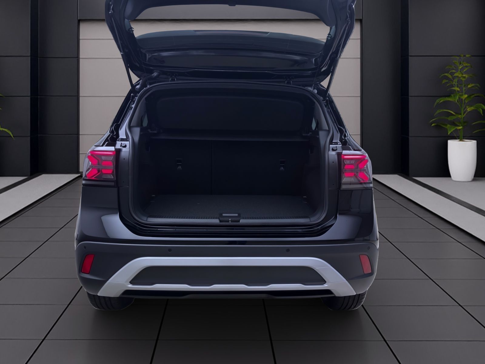 Volkswagen T-Cross 1.0 TSI DSG LIFE AHK KAMERA IQ.LIGHT PDC foto 5