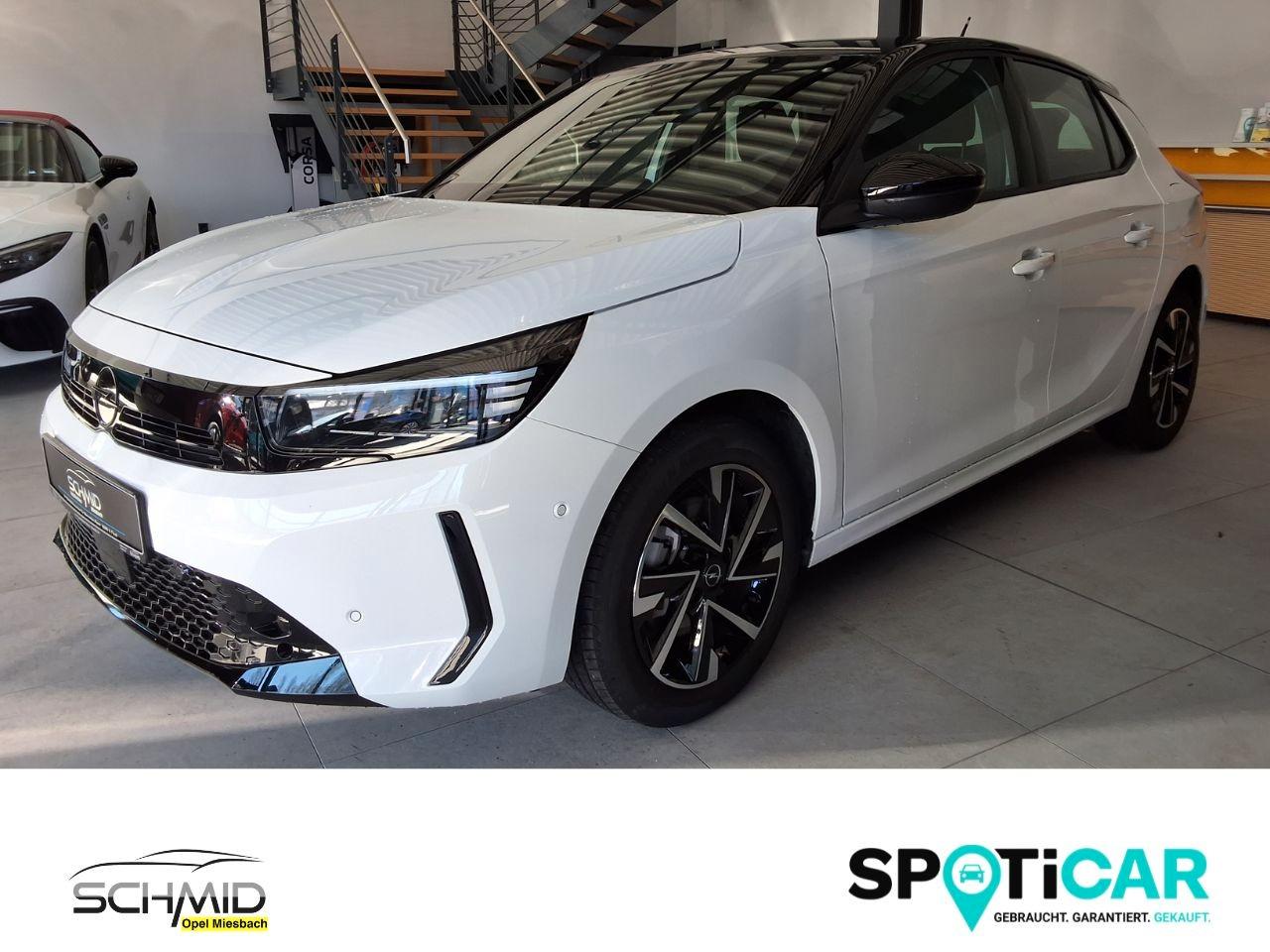 Opel Corsa  GS  Kamera+PDC+Winter