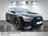 Audi RSQ3 SPORTB-QUAT-VIRT-AHK-MATRIX-LANE-LEDER-21 - schwarze Audi RSQ3