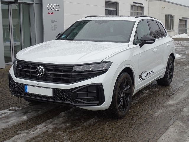 Touareg 3.0 TDI R Line "Black Style" 4Motion