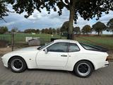 Porsche 944 weiß - gebrauchte Porsche 944 aus dem Jahr 1984