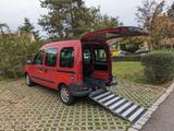 Renault Kangoo 1.4 mit Rampe - gebrauchte Renault Kangoo aus dem Jahr 2001