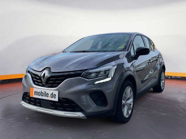 Renault Captur 1.0 TCe 90 EQUILIBRE KLIMA*NAVI*Tempomat