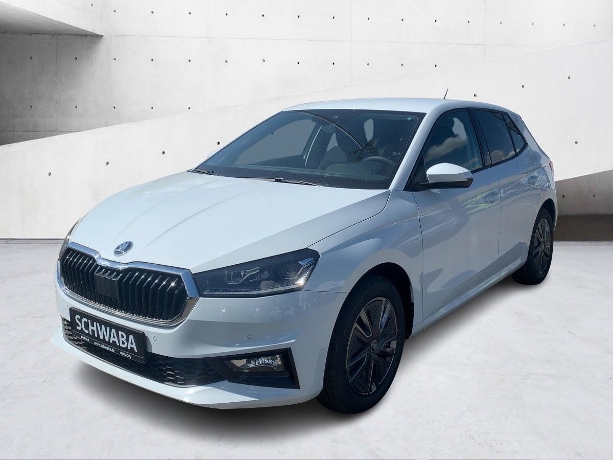 Skoda Fabia - Bild 2