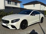 Mercedes-Benz S 450 Coupé-S63 AMG Umbau-Motor&Getriebe NEU