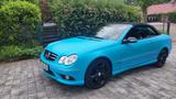 Mercedes-Benz CLK 500 Sport Edition - Mercedes-Benz aus 2007: Cabrio