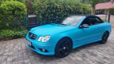 Mercedes-Benz CLK 500 Sport Edition - Mercedes-Benz: Clk