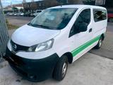 Nissan Nv 200 Kasten 1,5Diesel - Nissan NV200 aus 2015