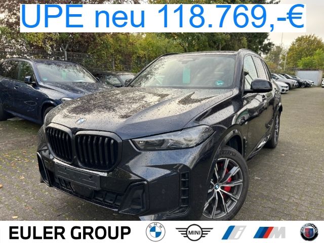 BMW X5 40d M Sport Pro AHK Pano StHz KomfSi belüftet