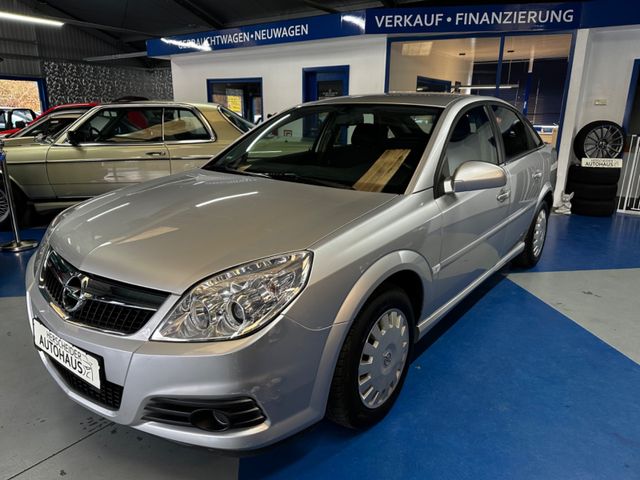 Opel Vectra C Lim. Edition*Erst 83Tkm*TÜV NEU*