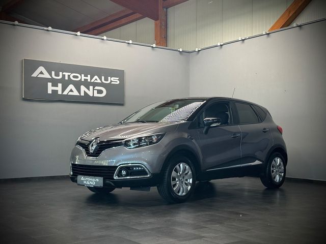 Renault Captur Experience 0.9 TCE*SHZ*TEMPOMAT*8-FACH*