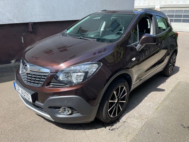 Opel Mokka Edition ecoFlex AHK Kamera 1. Hand