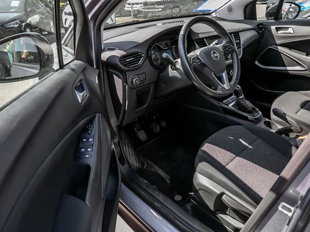Opel Crossland 1.2 Edition Fernlicht-Assistent LED