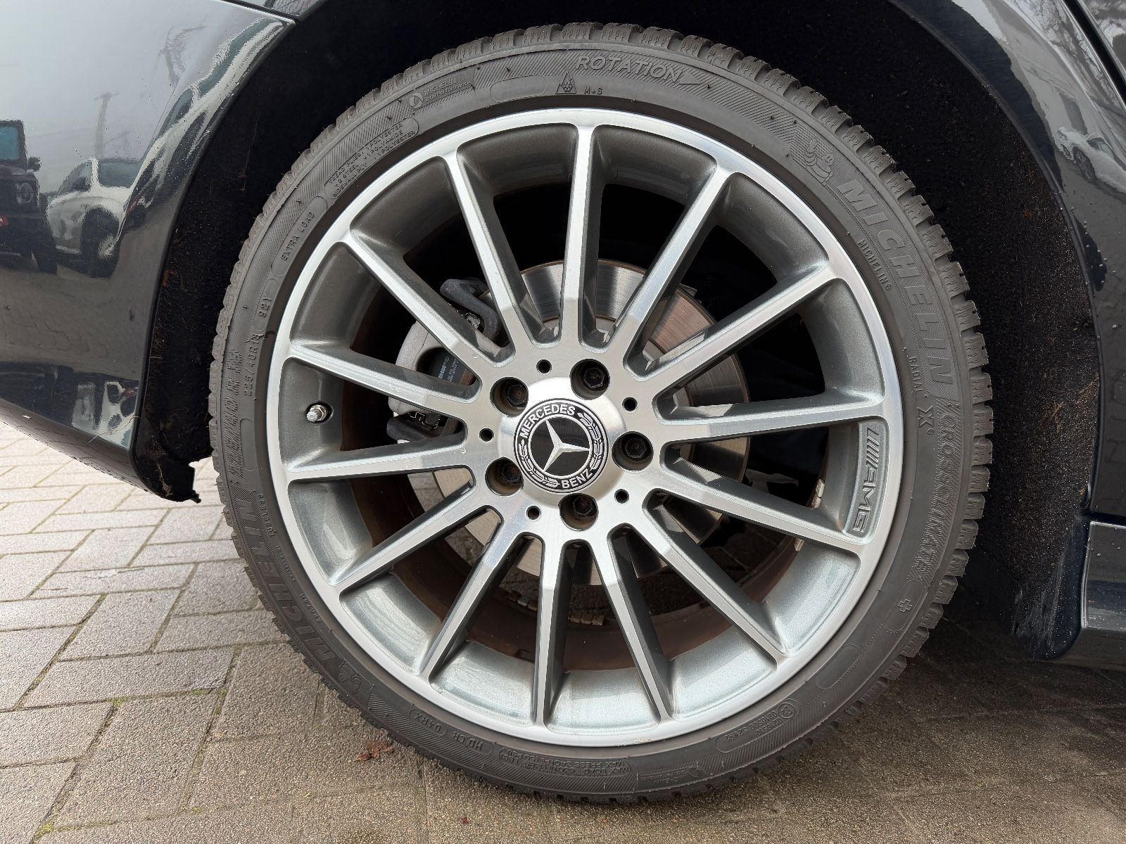 Fahrzeugabbildung Mercedes-Benz CLA 200 AMG*BOSE*LED*PANO*ALCANTARA*KAMERA*ACC*