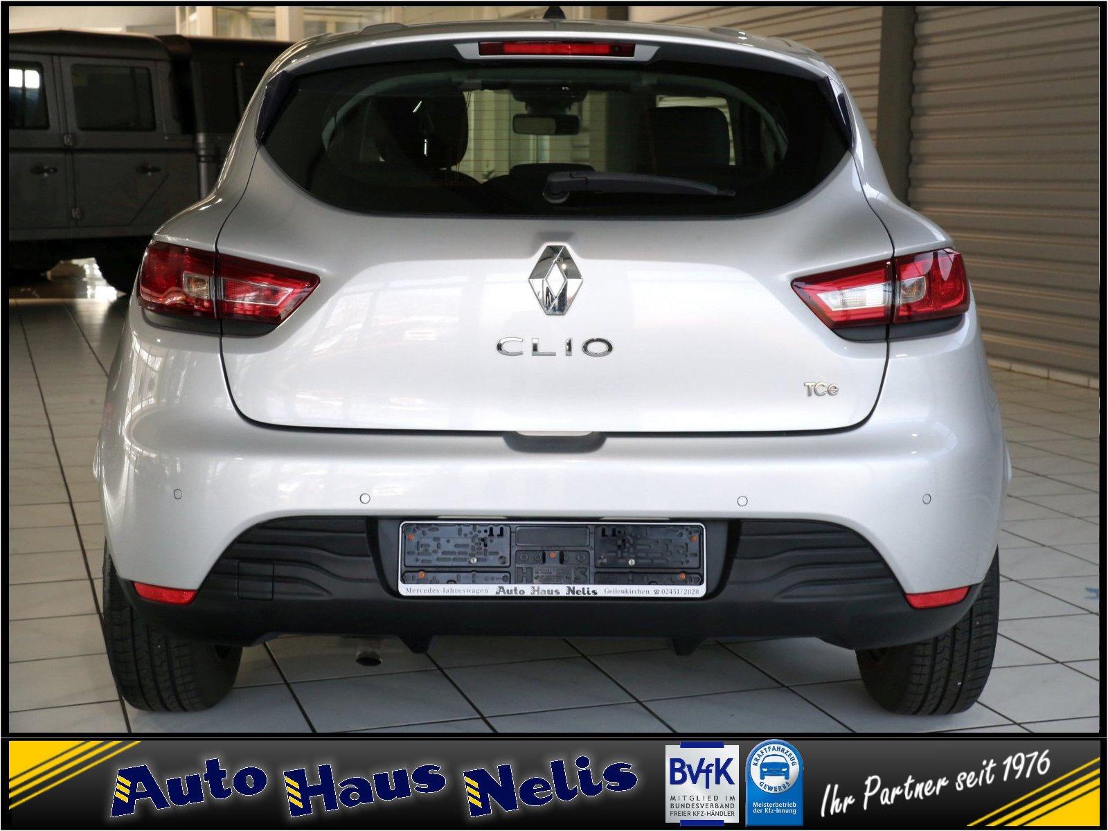 Renault Clio 0,9 TCe 90 Experience Allwetter Navi DAB Te