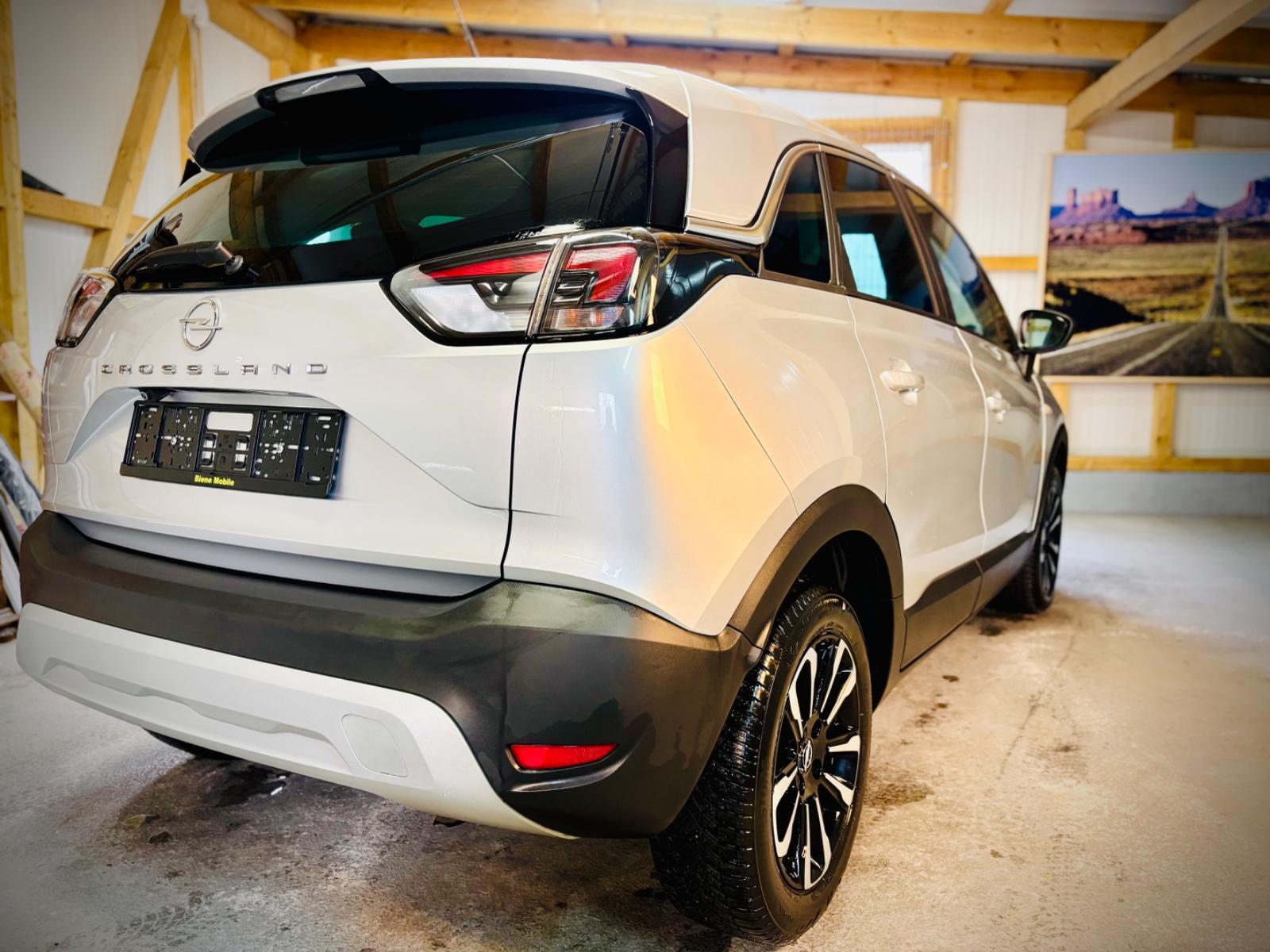 Opel Crossland Diesel Elegance/AHK/Shz/Navi/Cam/Alu