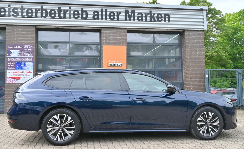 PEUGEOT 508 SW Hybrid 225 Allure Navi Leder 1.Hd CarPlay PEUGEOT 508 SW Hybrid 225 Allure Navi Leder 1.Hd CarPlay
