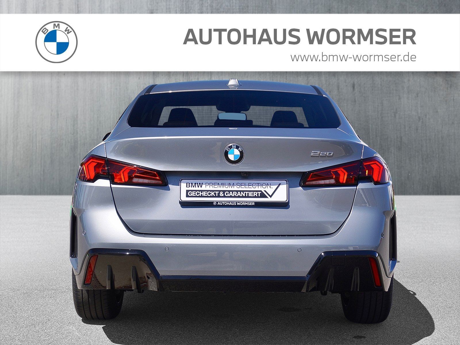 BMW 220 Gran Coupé - Bild 6