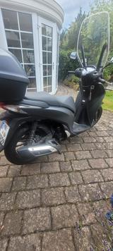 Honda SH 125 i - HONDA SH 125