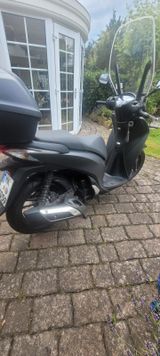 Honda SH 125 i - HONDA SH 125
