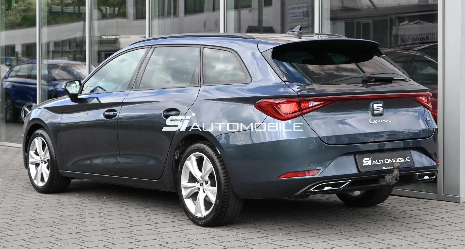 Seat Leon 2.0 TDI FR DSG Sportstourer °AHK°STANDHEIZ°