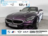 BMW Z4 Roadster sDrive 20i M-Sport LED NAVI LEDER - BMW Jahreswagen: Cabrio