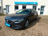 Mazda 6 Lim. Sports-Line*Navi*LED*HeadUp*SHZ*PDC*LEDER - Mazda 6 in Dortmund