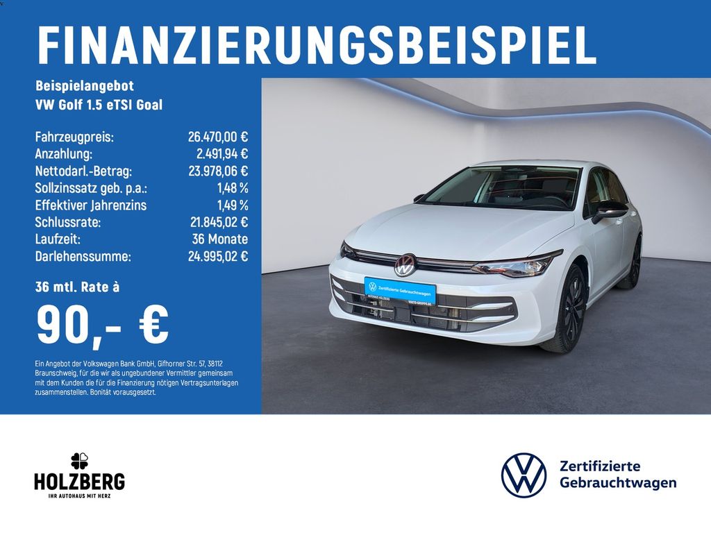 Image of Volkswagen Golf