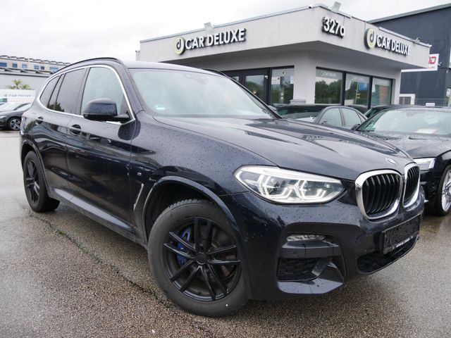 BMW X3 xDrive 20d M Sport*NAVI*LED*SEHR GEPFLEGT*