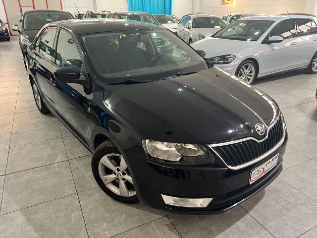 Skoda Rapid 1.6 Tdi Elegance 105 cv 2013