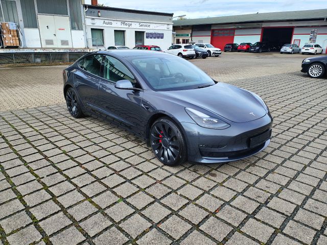 Tesla Model 3 Performance / Facelift