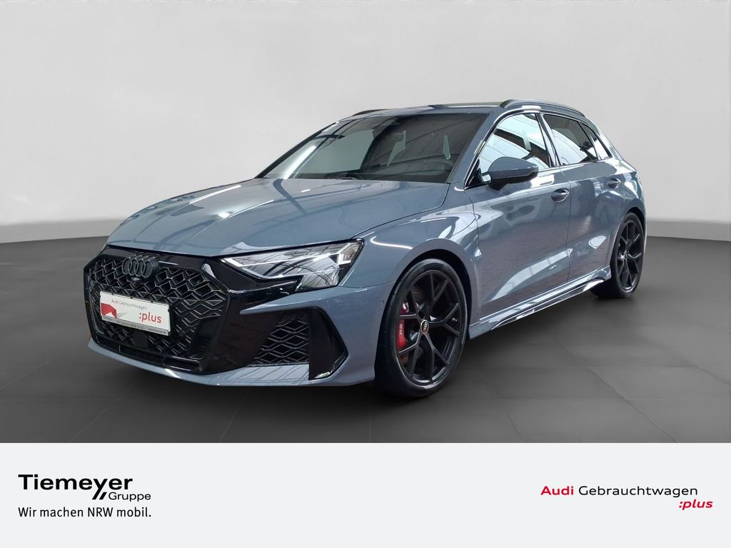 Image of Audi RS3