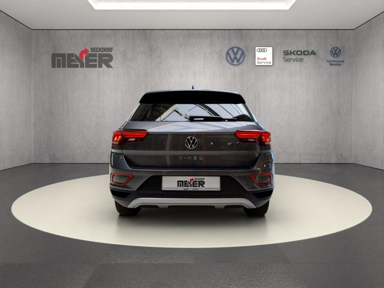 T-Roc GOAL 1.5 TSI DSG