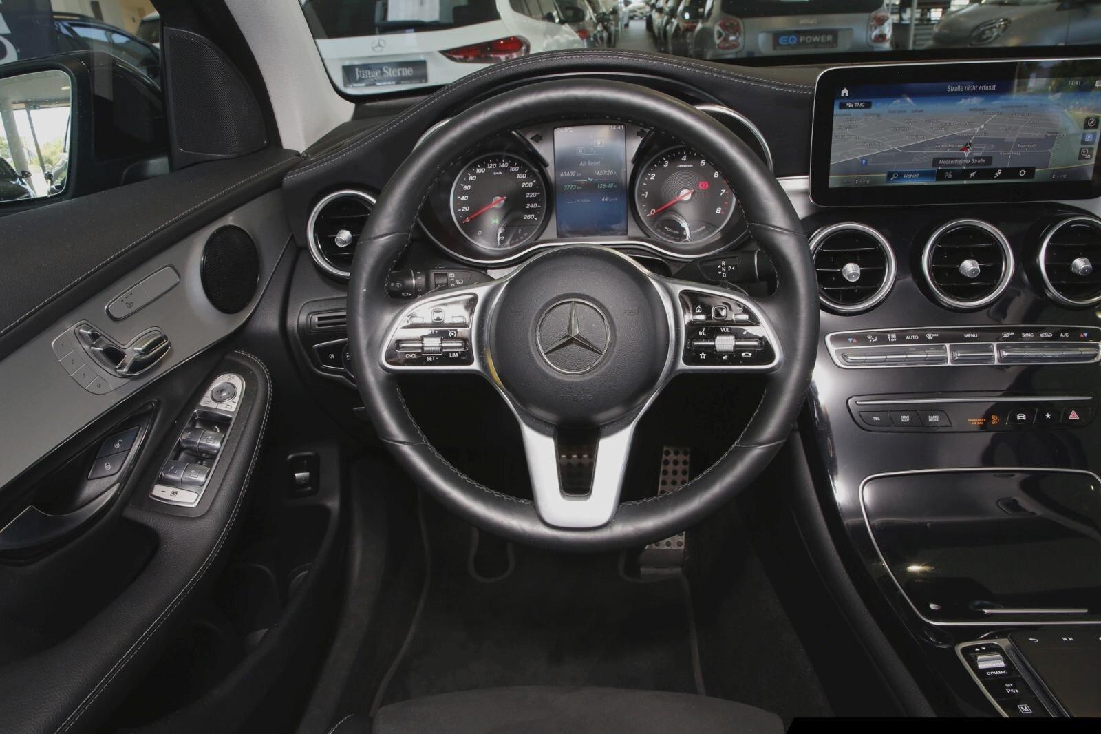 Mercedes-Benz GLC 4M AMG/360°/Totwinkel/LED/DynamicSelect, миниатюра 12