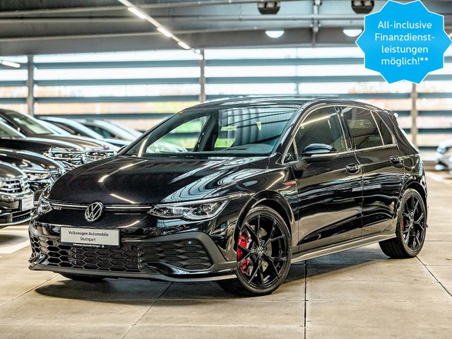 Volkswagen Golf 8 GTI Clubsport DSG Navi Kamera Schiebedach