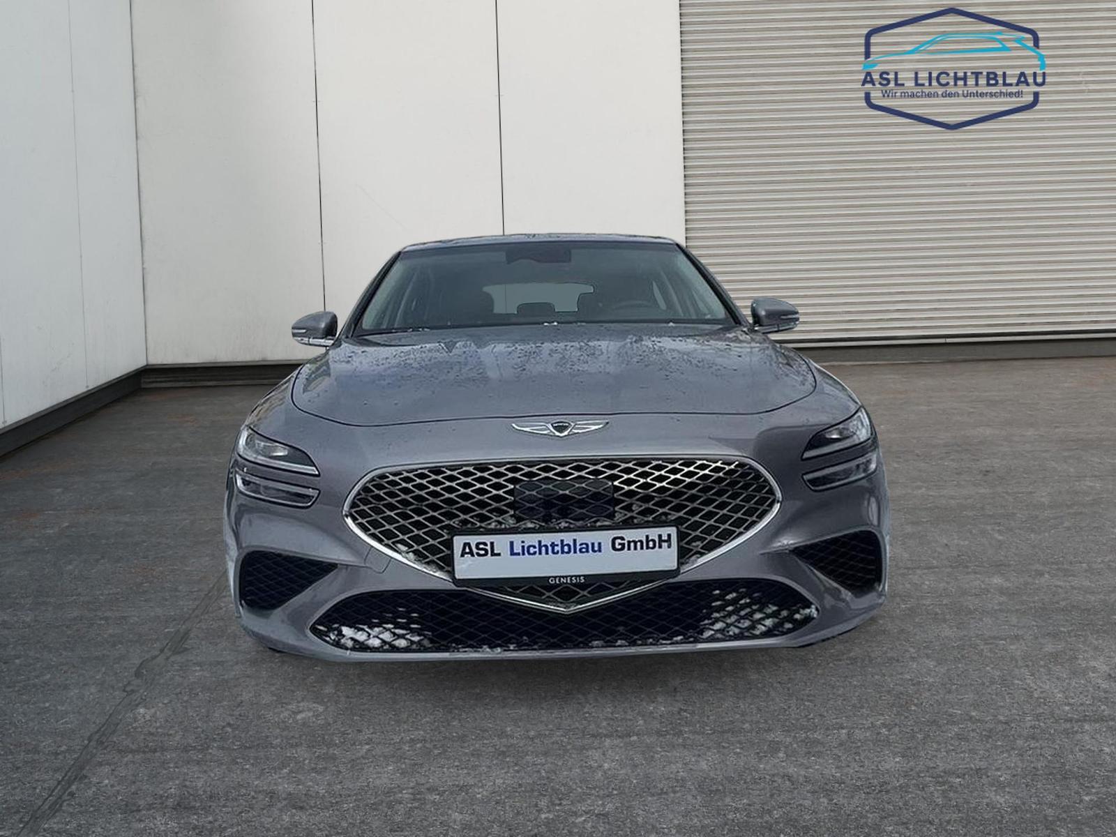 Genesis G70 Shooting Brake 2.2 D Luxury AWD Sitz-Pake...