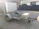 Andere Motorradanhänger 100er - Zulassung