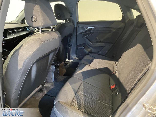 A3 Limousine. 2.0 TDI S tronic 35 TDI advanced